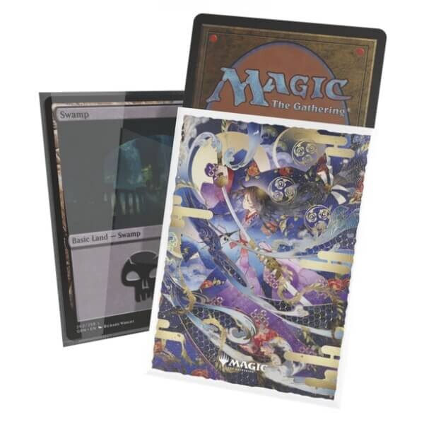 Ultimate Guard Obaly na karty Secrets of Strixhaven - Force of Will (JPN) - 100 ks