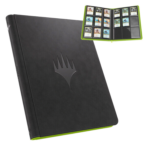 Gamegenic Album na karty Gamegenic Zip-Up 18-Pocket - Secrets of Strixhaven