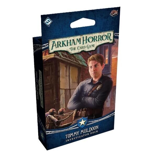 Fantasy Flight Games Arkham Horror: The Card Game - Tommy Muldoon Investigator Deck