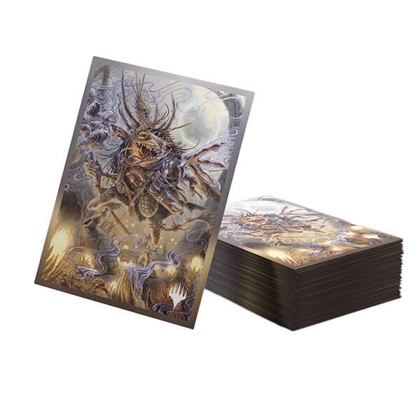 Gamegenic Obaly na karty Gamegenic - MTG Lorwyn Eclipsed - Auntie Ool, Cursewretch - 105 ks