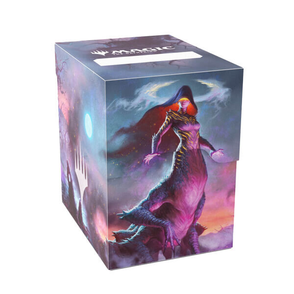 Gamegenic Krabička na karty MTG Lorwyn Eclipsed Soft Crate 80+ Moonshadow