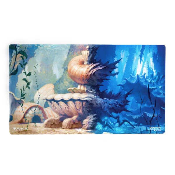 Gamegenic Herná podložka Gamegenic Shiny Magic: The Gathering - Lorwyn Eclipsed - Hallowed Fountain