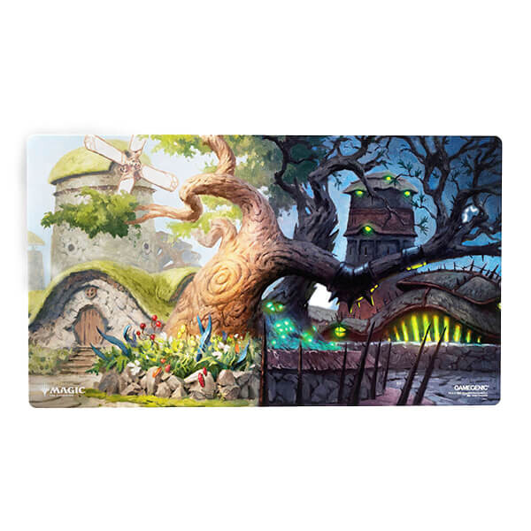 Gamegenic Herná podložka Gamegenic Shiny Magic: The Gathering - Lorwyn Eclipsed - Temple Garden