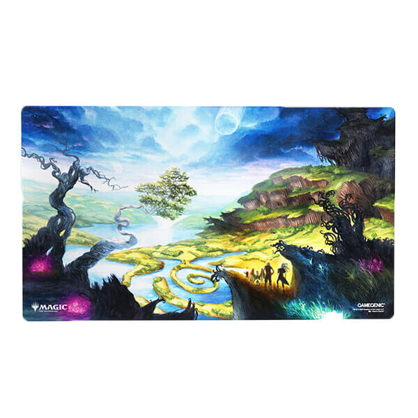 Gamegenic Herná podložka Gamegenic Shiny Magic: The Gathering - Lorwyn Eclipsed - Evolving Wilds