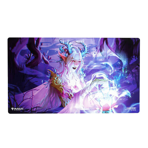 Gamegenic Herná podložka Gamegenic Shiny Magic: The Gathering - Lorwyn Eclipsed - Twilight Diviner