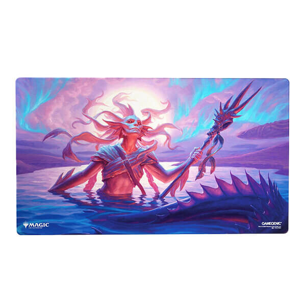 Gamegenic Herná podložka Gamegenic Shiny Magic: The Gathering - Lorwyn Eclipsed - Eclipsed Merrow