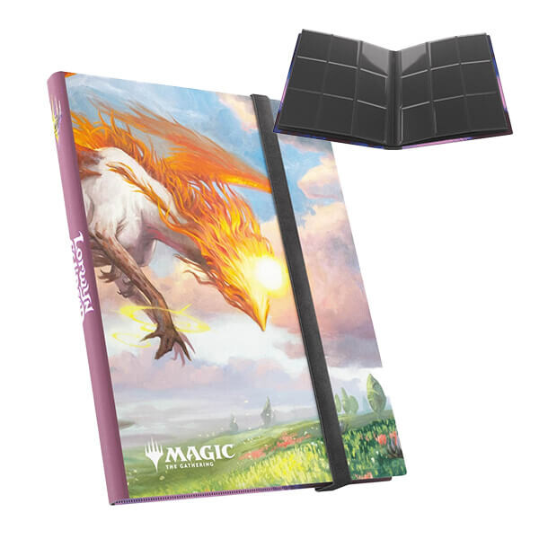 Gamegenic Album na karty Magic: the Gathering 18-Pocket na 360 karet Lorwyn Eclipsed - Eirdu/Isilu
