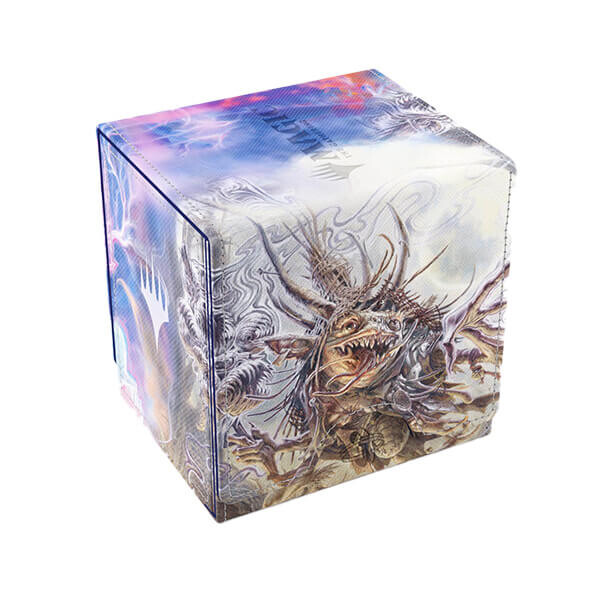 Gamegenic Krabička Magic: the Gathering Lorwyn Eclipsed Sidekick PRO 100+ XL Convertible Box - Ashling/Auntie Ool