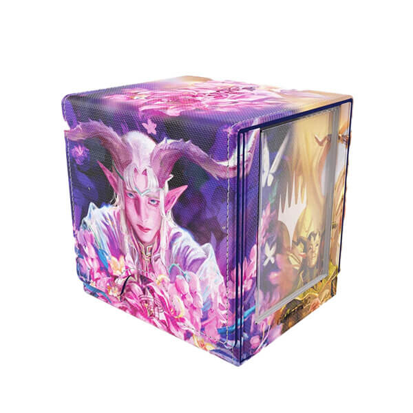 Gamegenic Krabička Magic: the Gathering Lorwyn Eclipsed Sidekick PRO 100+ XL Convertible Box - Morcantas Loyalist/Dawnhand Eulogist