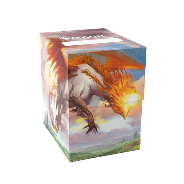 Gamegenic Krabička na karty MTG  Lorwyn Eclipsed Soft Dynacrate 100+ XL - Eirdu/Isilu