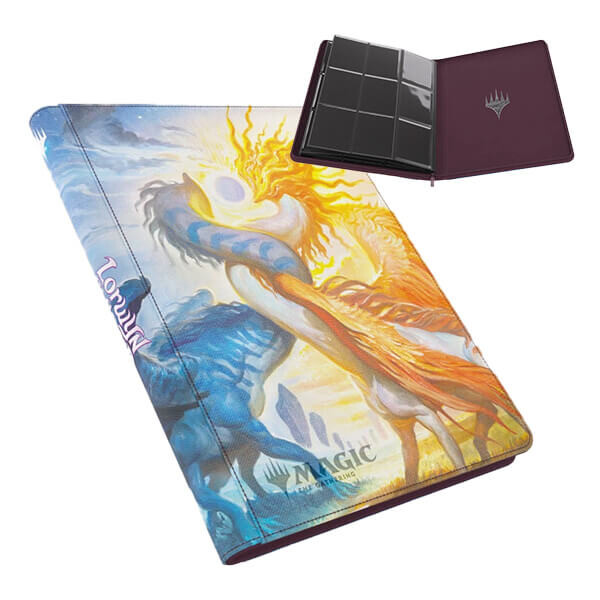 Gamegenic Album na karty Magic: the Gathering Zip-Up 18-Pocket - Lorwyn Eclipsed - Celestial Reunion
