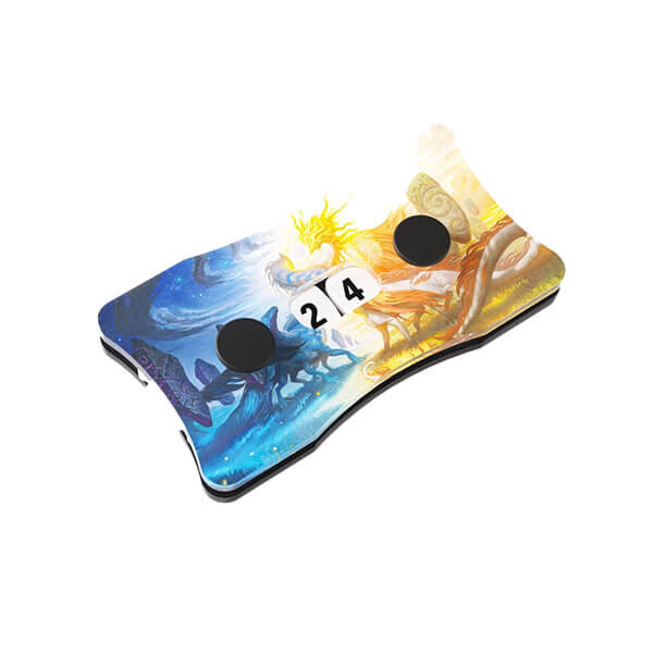 Gamegenic Gamegenic Double Life Counter - Lorwyn Eclipsed - Celestial Reunion