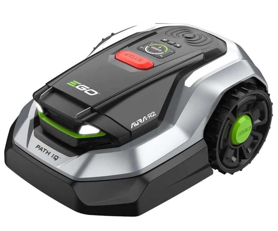 Robotická kosačka EGO Power+ AURA-R2 RMR1500E