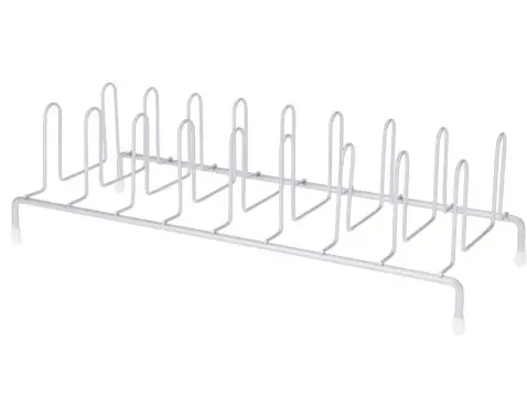 Stojan na taniere 33,5 cm, kov%