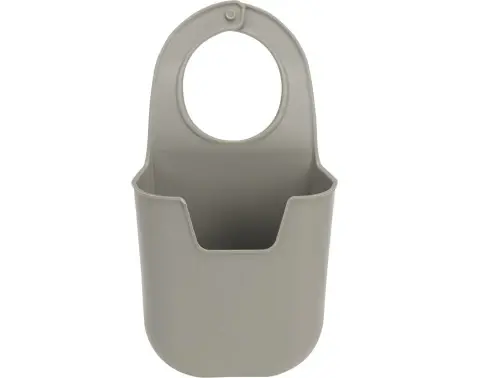 Organizér do drezu 17 cm, šedý%