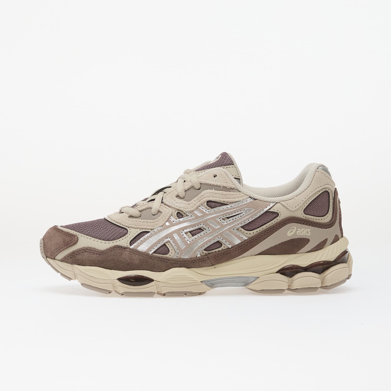 Tenisky Asics Gel-NYC Cocoa Powder/ Pure Silver EUR 46.5