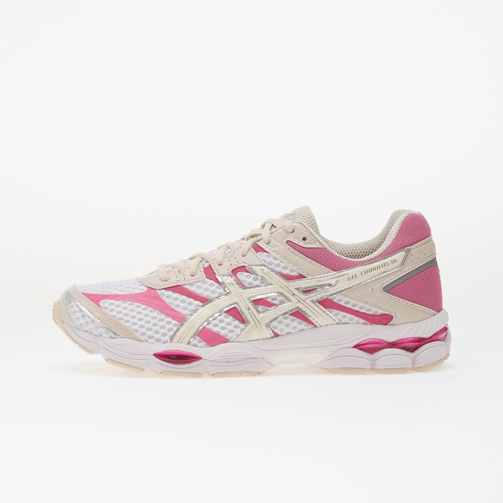 Tenisky Asics Gel-Cumulus 16 White/ Cream EUR 42.5