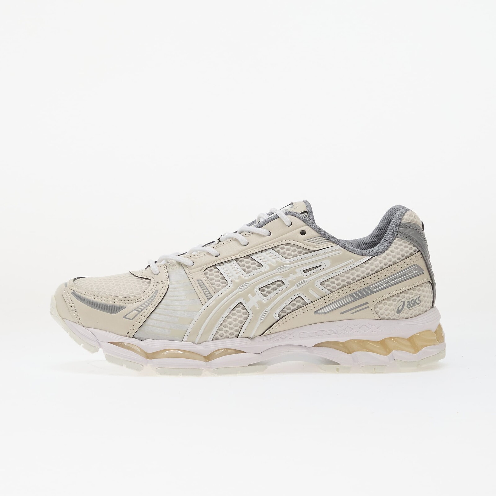 Tenisky Asics Gel-Kayano 12.1 Cream/ Smoke Grey EUR 46