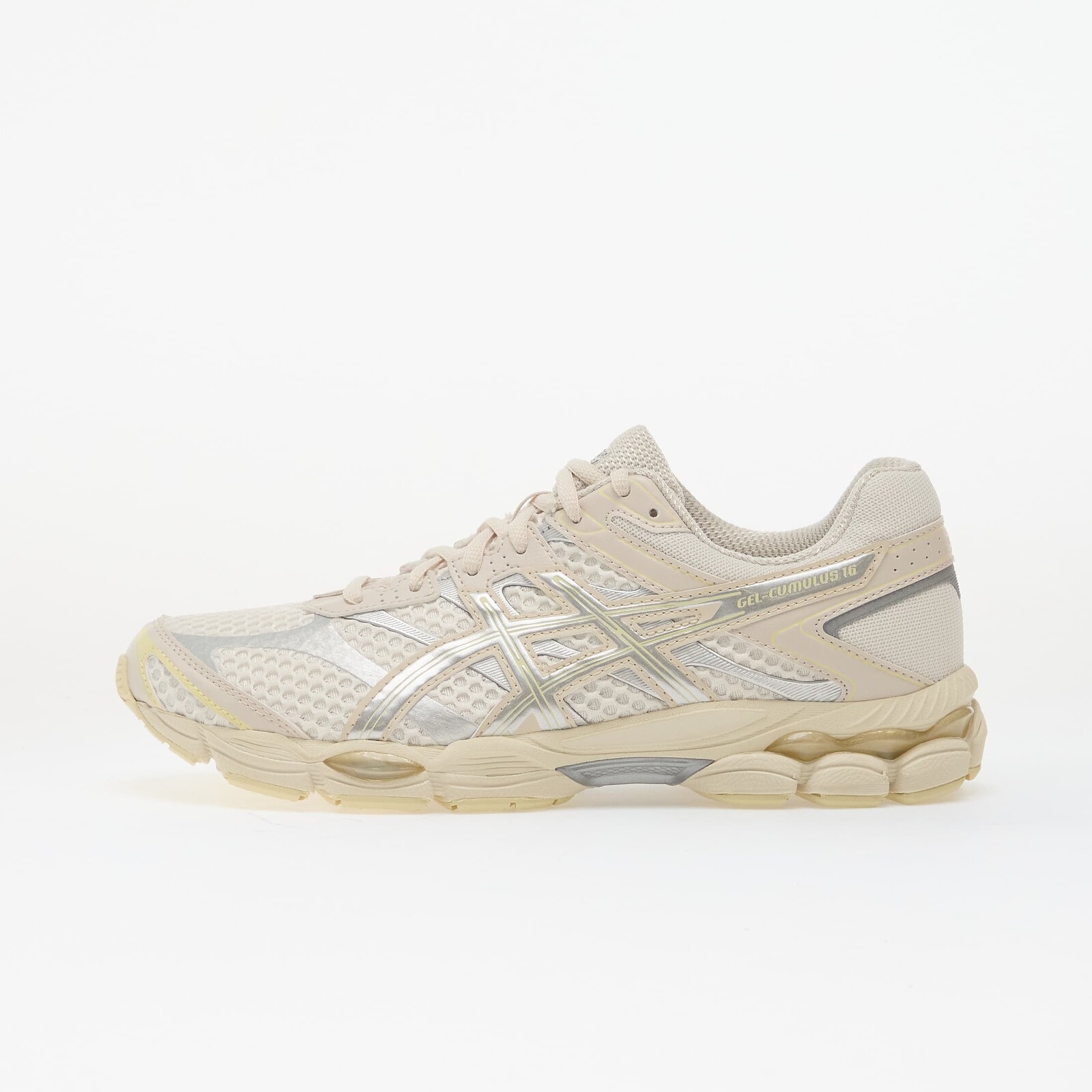 Tenisky Asics Gel-Cumulus 16 Cream/ Pure Silver EUR 42