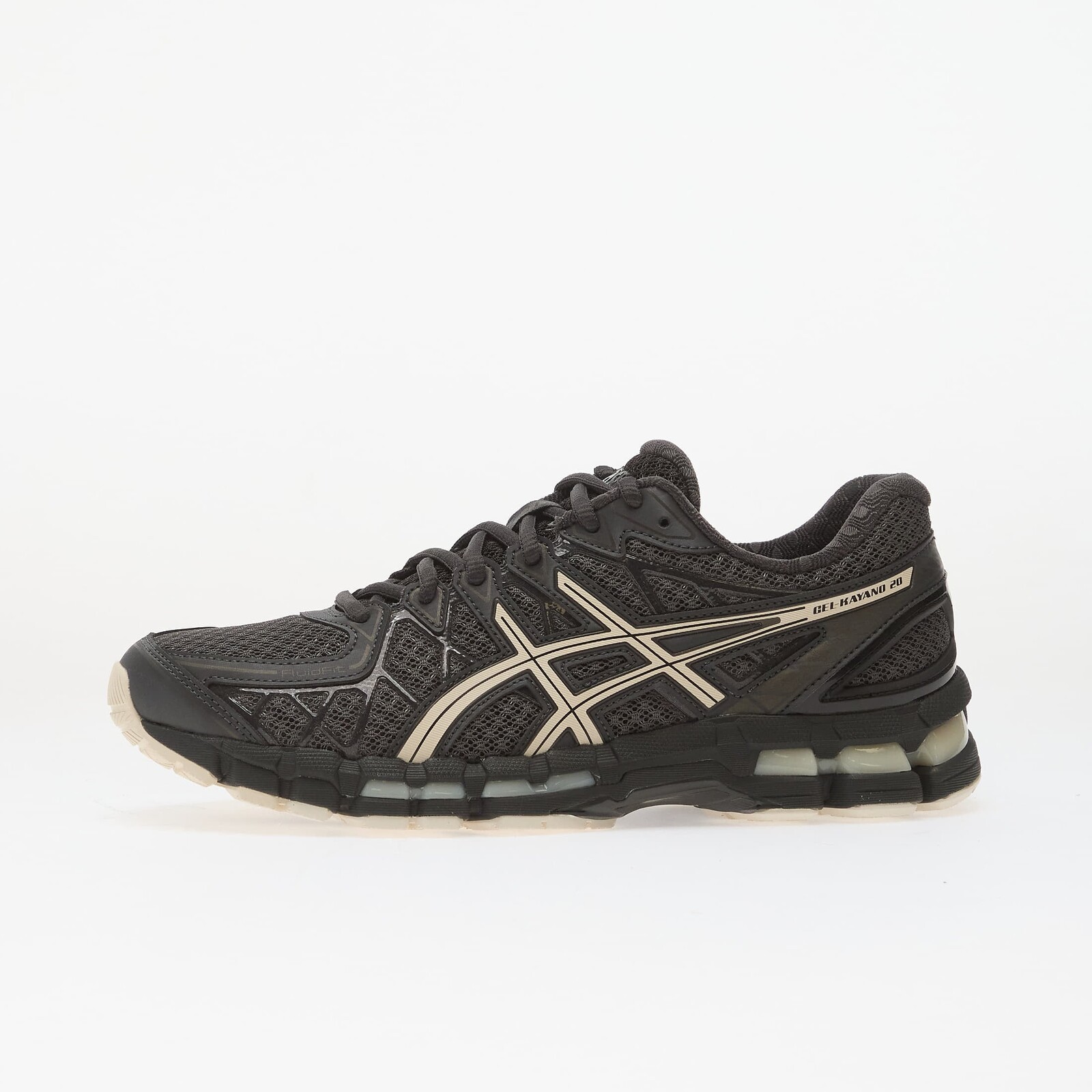 Tenisky Asics Gel-Kayano 20 Obsidian Grey/ Oatmeal EUR 46.5
