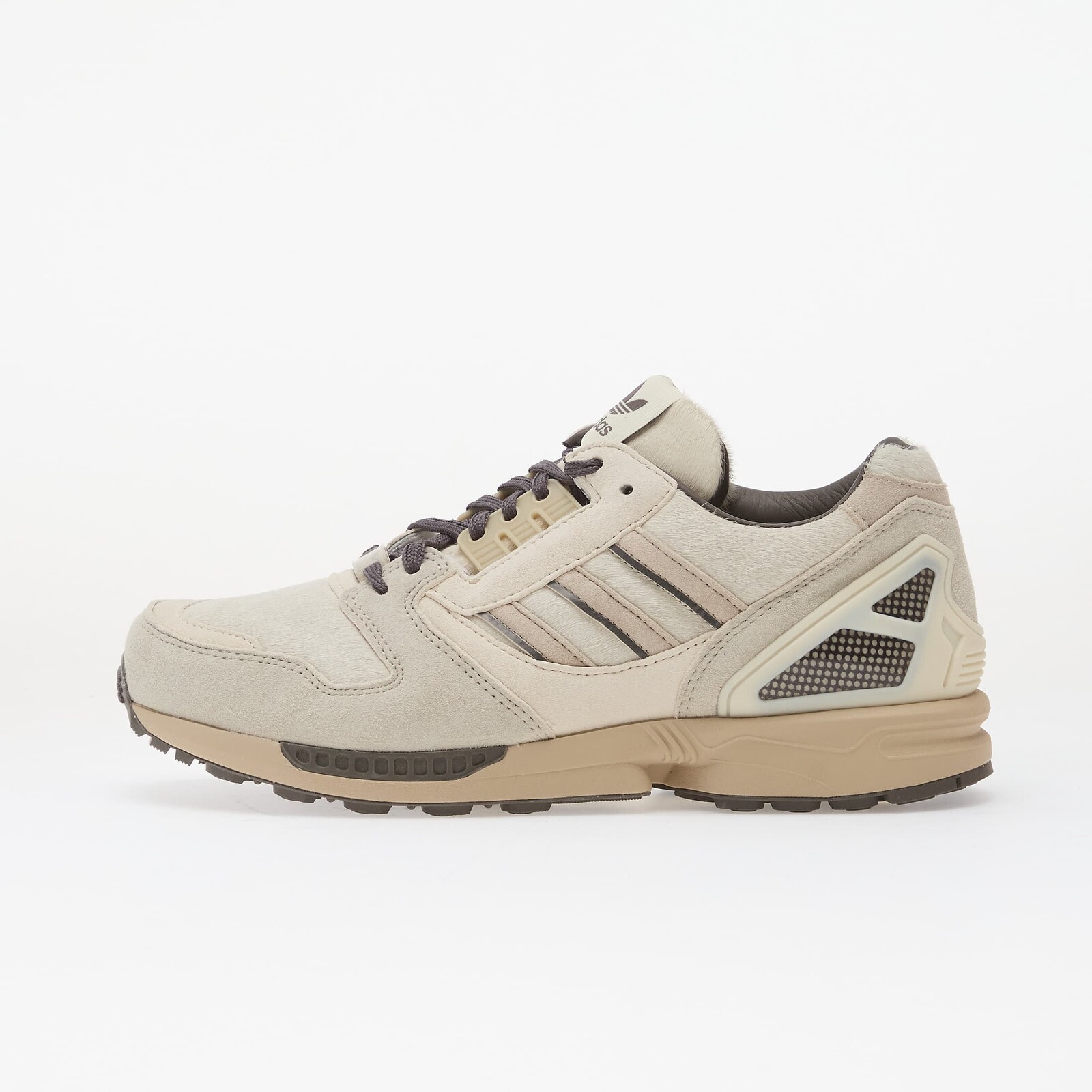 Tenisky adidas ZX 8000 Aluminium/ Wonder Beige/ Charcoal EUR 46