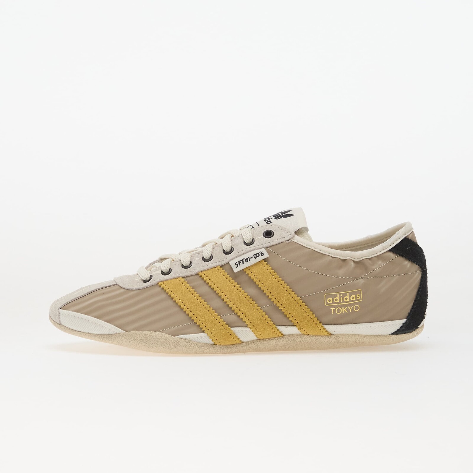 Tenisky adidas x Song For The Mute Tokyo W Trainers Off White/ Preloved Yellow/ Core Black EUR 40