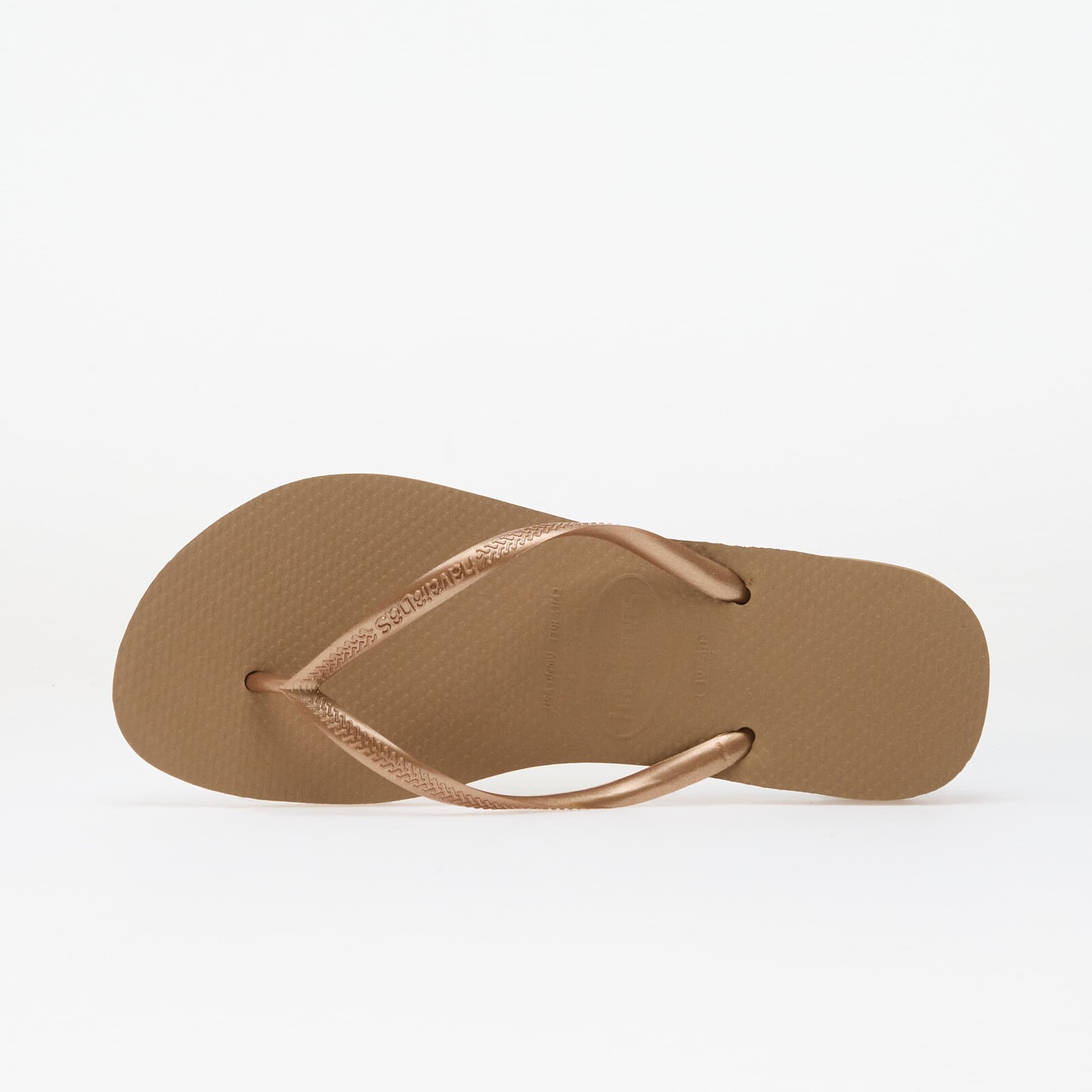 Tenisky Havaianas Slim Rose Gold EUR 35/36