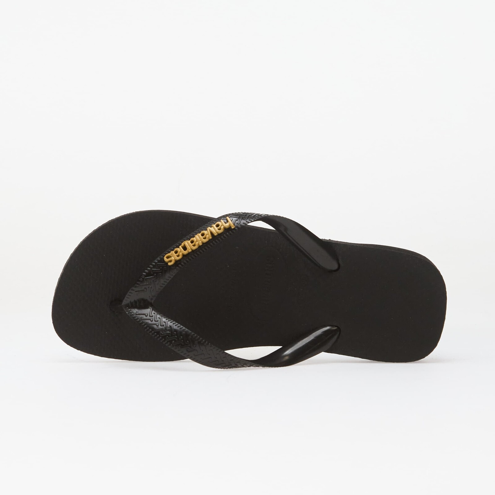 Tenisky Havaianas Top Logo Metallic Black/ Black EUR 39/40