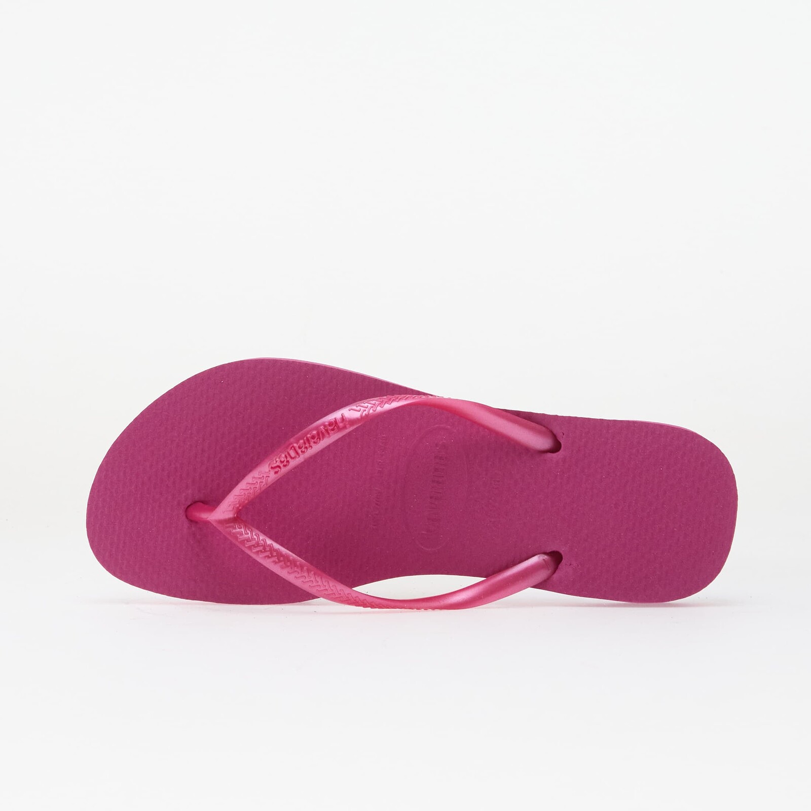 Tenisky Havaianas Slim Metallic Pink Gum EUR 39/40