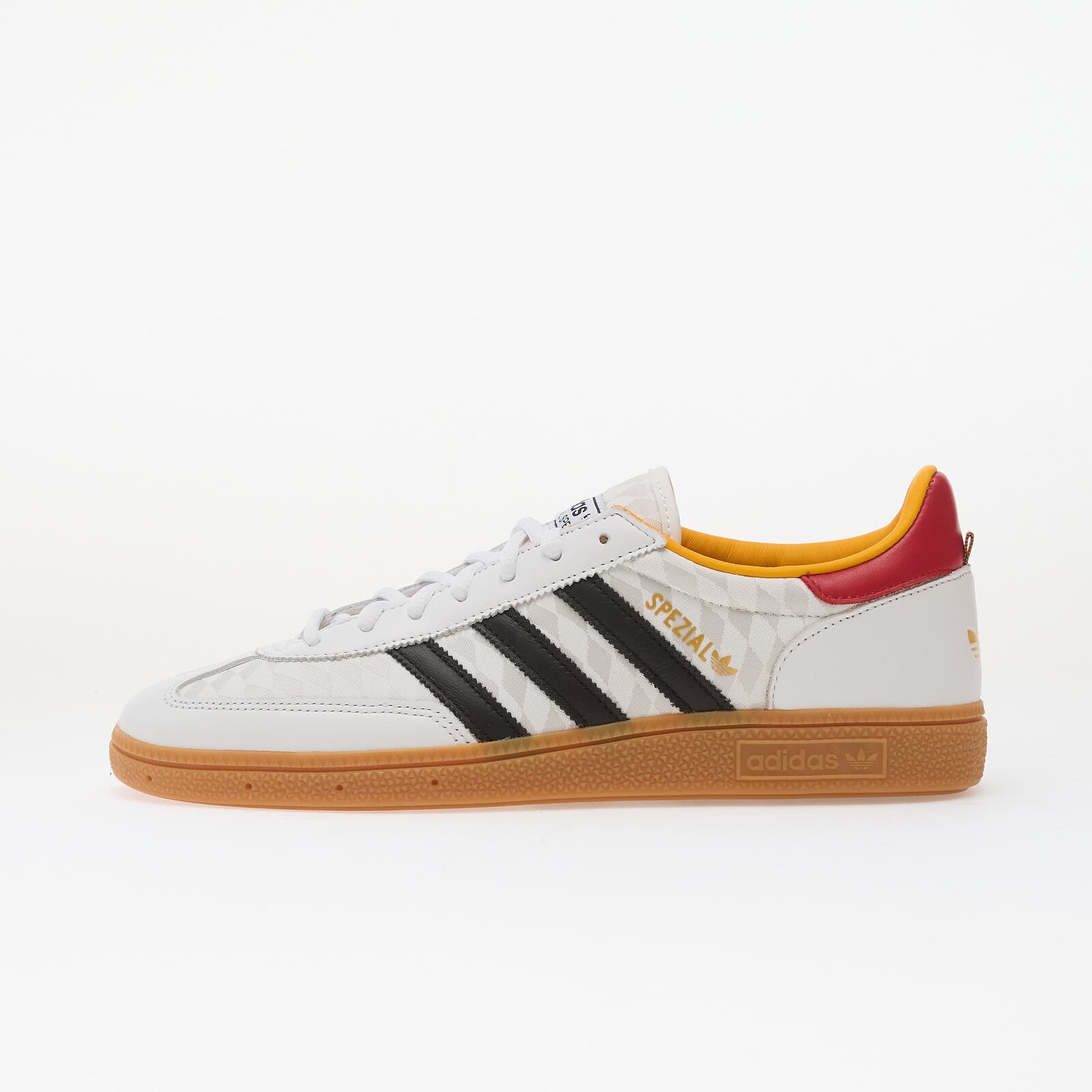 Tenisky adidas Handball Spezial Ftw White/ Core Black/ Bolred EUR 42