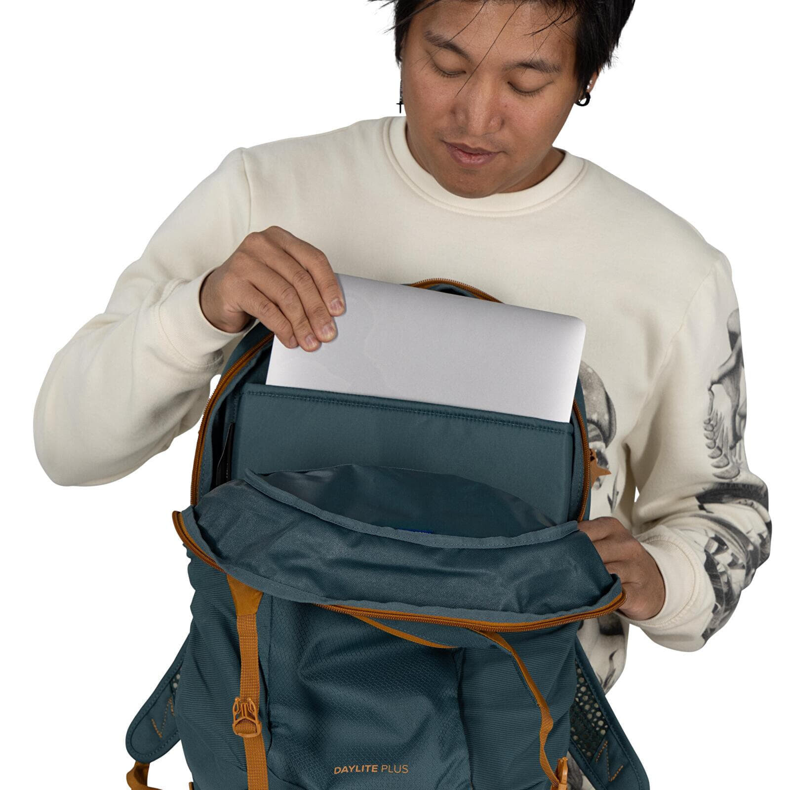 Batoh Osprey Daylite Plus Torrent Blue Universal