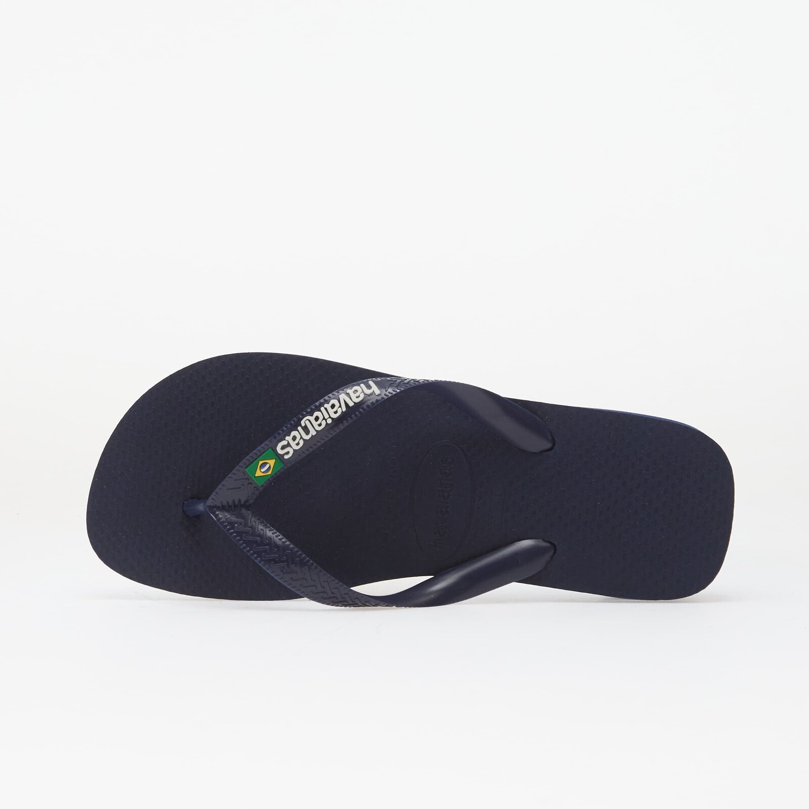 Tenisky Havaianas Brasil Logo Navy Blue 2 EUR 39/40
