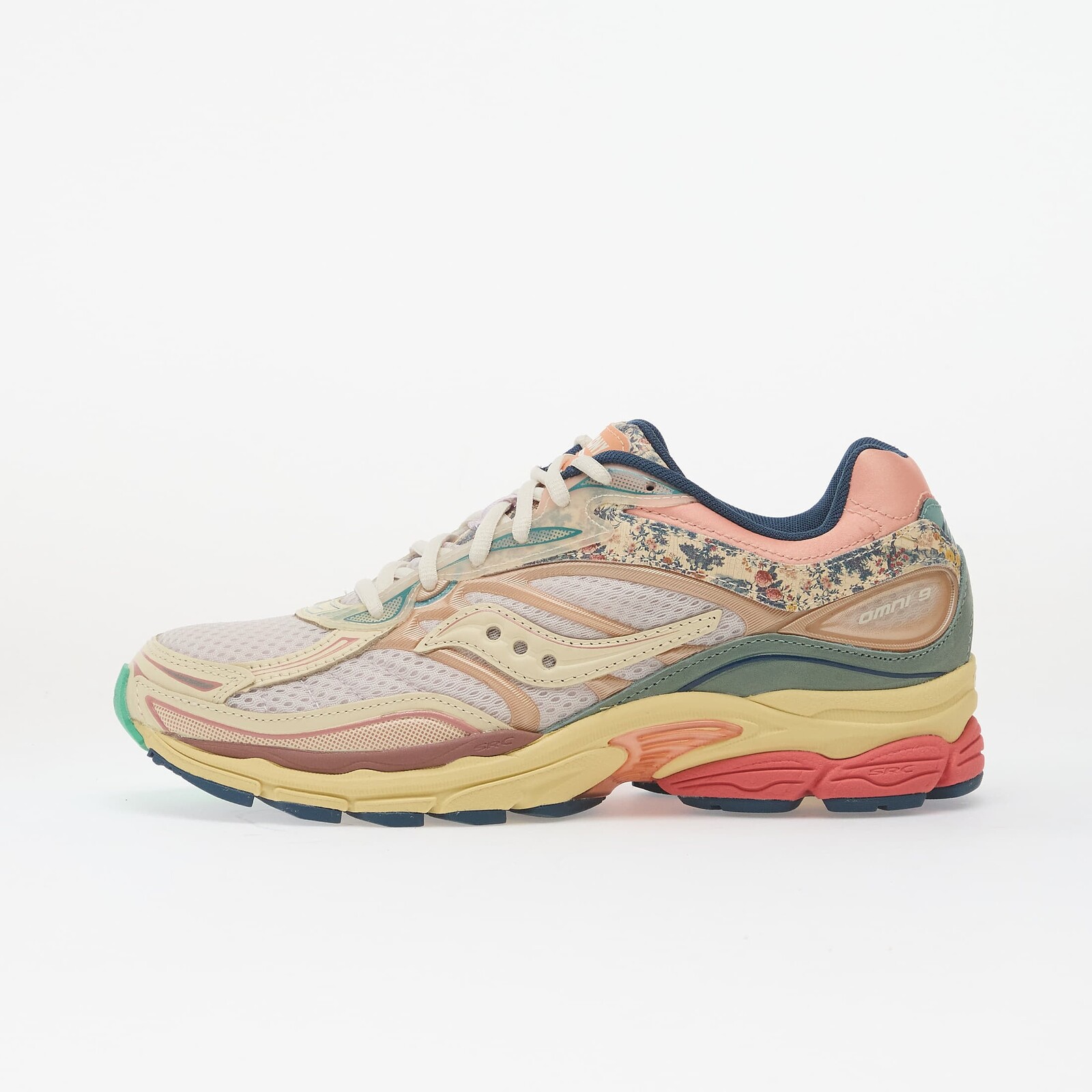 Tenisky Saucony Progrid Omni 9 Beige/ Blue EUR 39