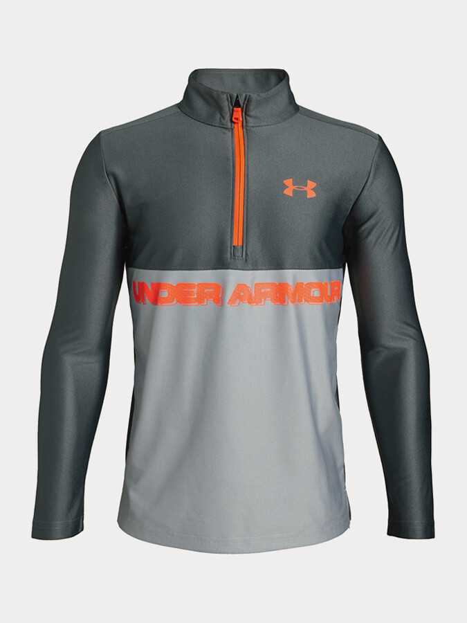 Chlapčenská mikina Under Armour Tech 1/2 Zip