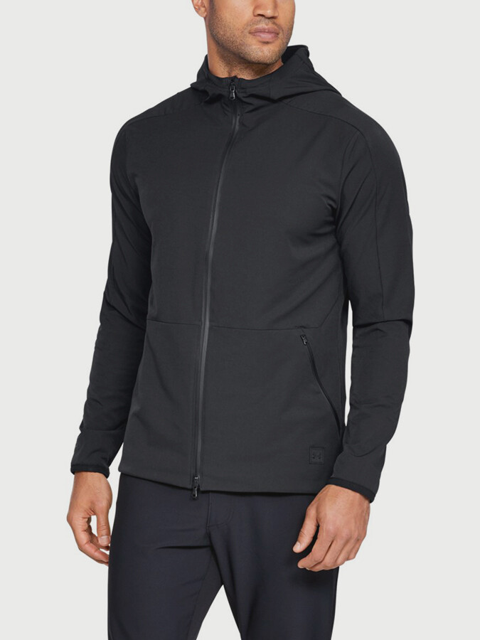 Pánska bunda Under Armour Unstoppable Woven
