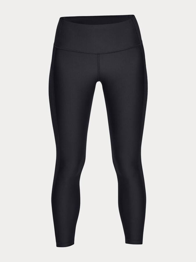 Under Armour Hg Ankle Crop Branded compression Leggings