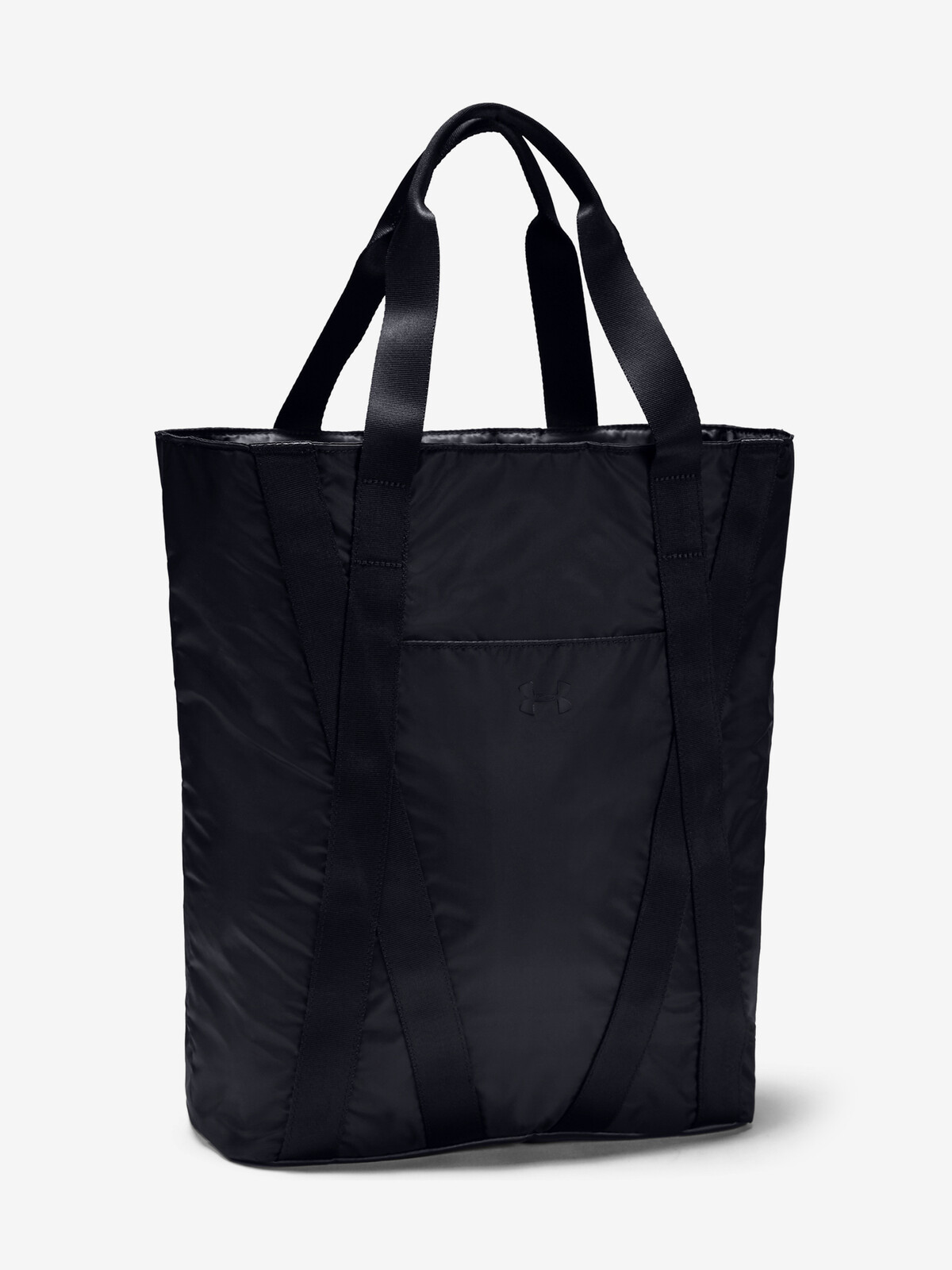 Under Armour Essentials Zip Tote-Blk