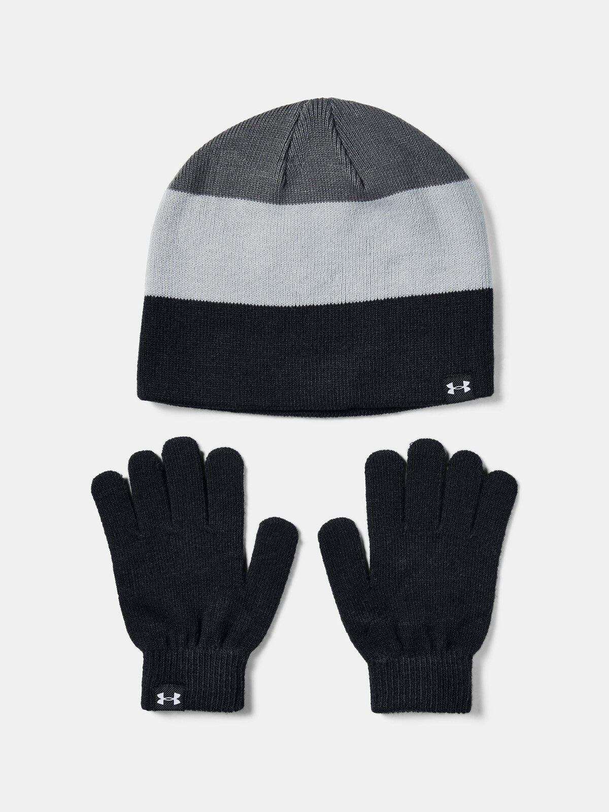 Chlapčenská čiapka a rukavice Under Armour