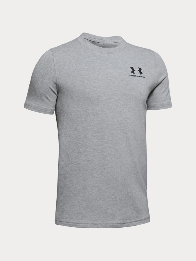Under Armour Eu Cotton Short Sleeve T-shirt