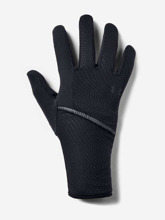 Gloves Under Armour Storm Run Liner-Blk