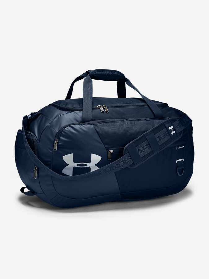 Under Armour Bag Undeniable Duffel 4.0 Md-Nvy - unisex