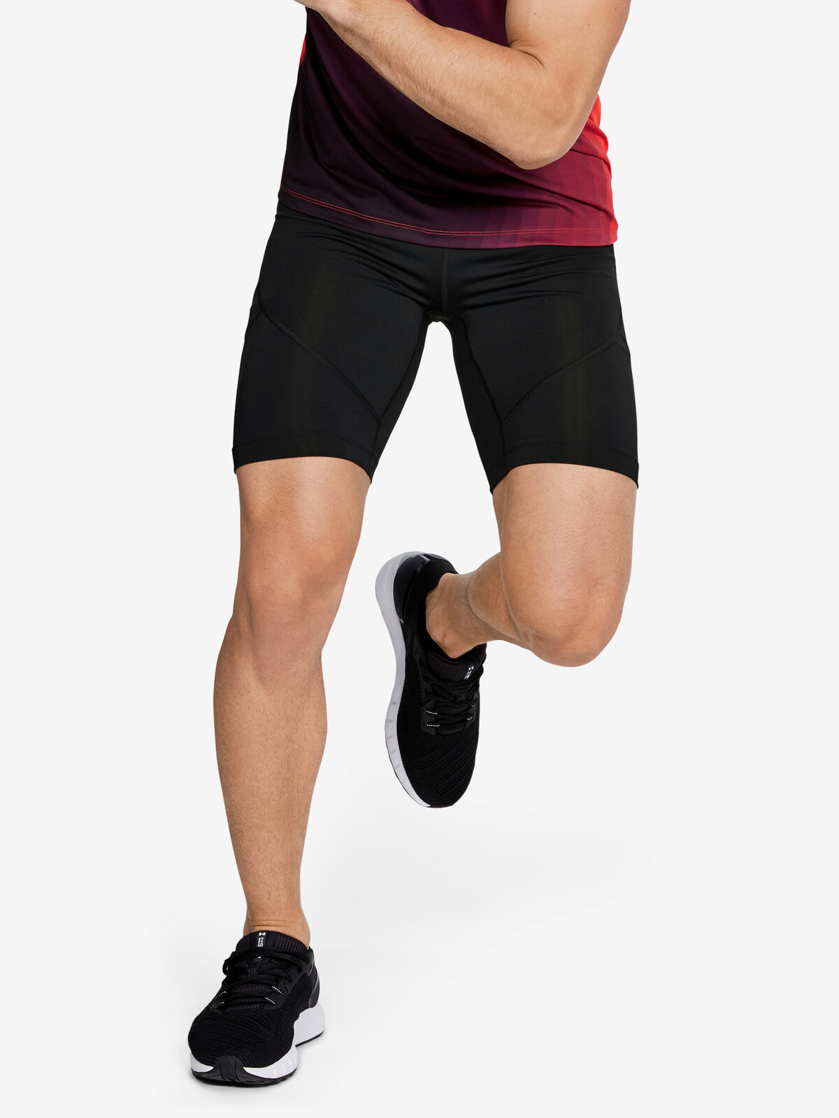Under Armour Rush Run kompresné šortky