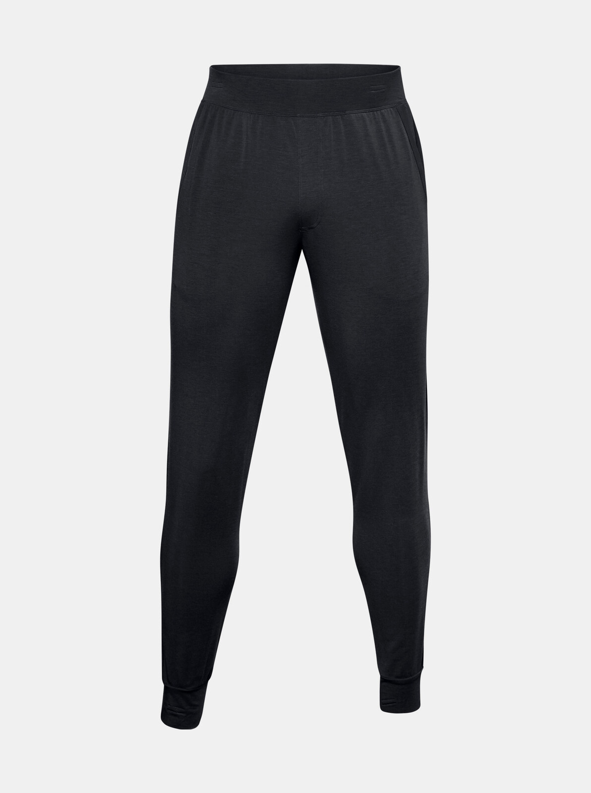 Čierne pánske pyžamové nohavice Under Armour
