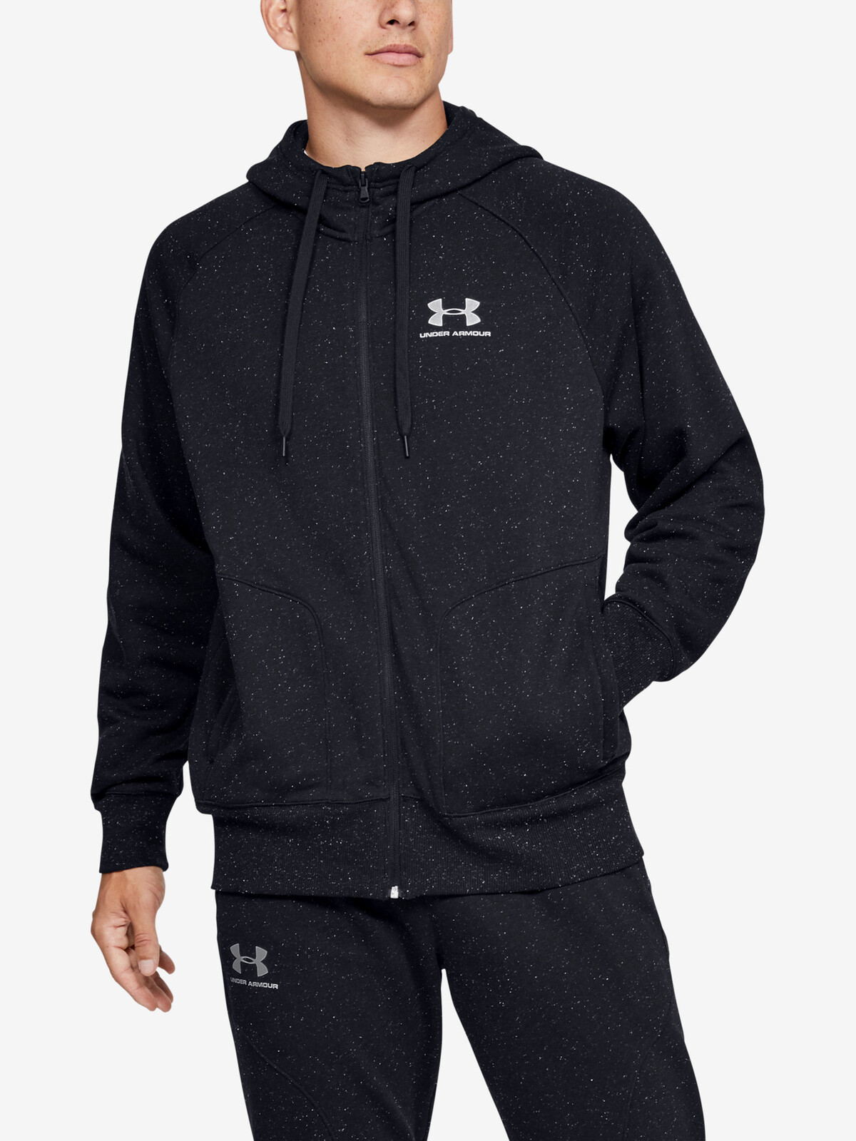 Speckled Under Armour Men's Sweatshirt