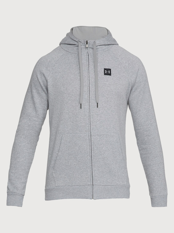 Competitive Under Armour Men's Grey Sweatshirt