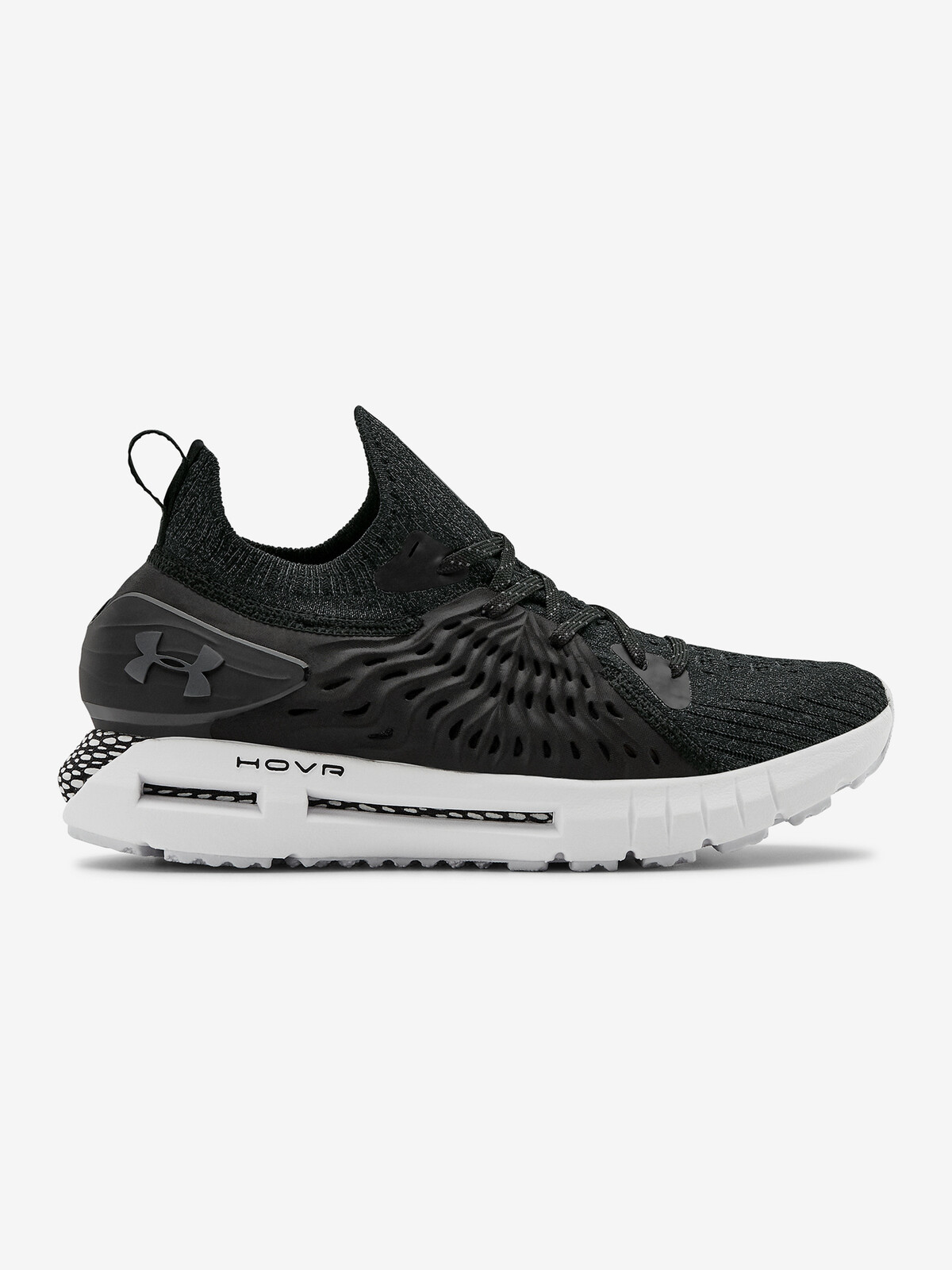 Čierne dámske tenisky Under Armour Phantom