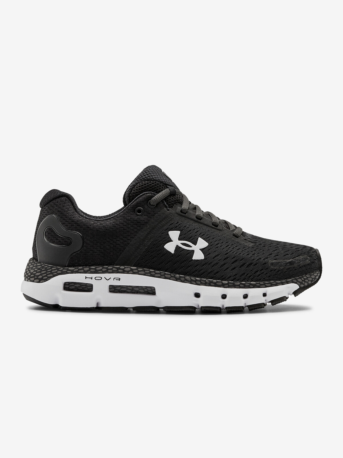 Infinite Under Armour Black Women's Sneakers
