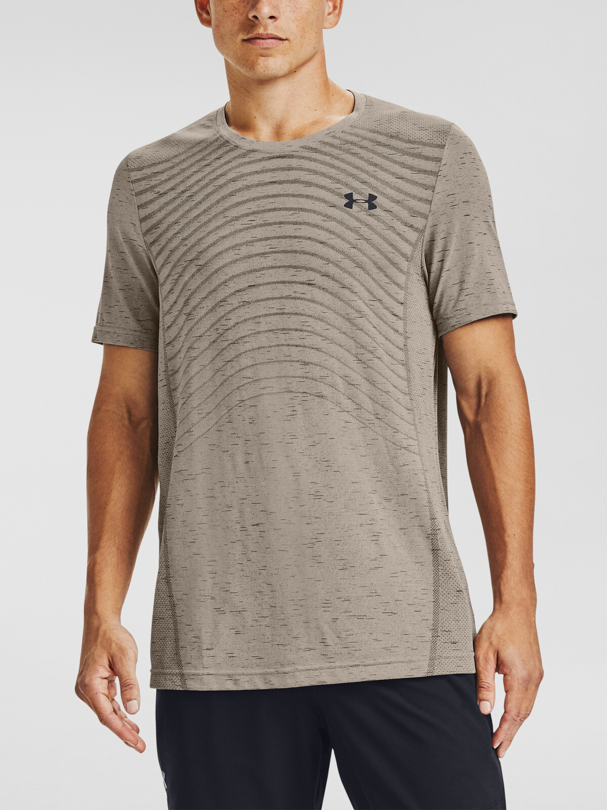 Under Armour UA Seamless Wave SS T-Shirt