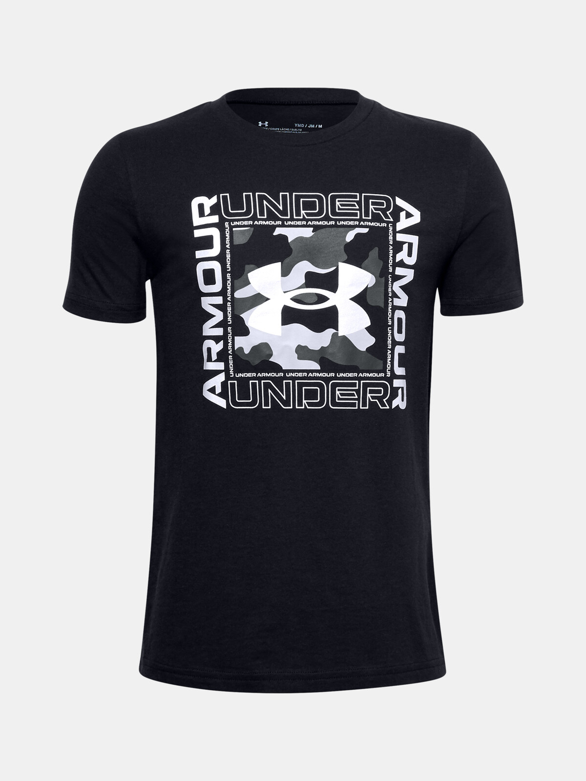 Under Armour LIVE RIVAL INSPIRED SS T-shirt