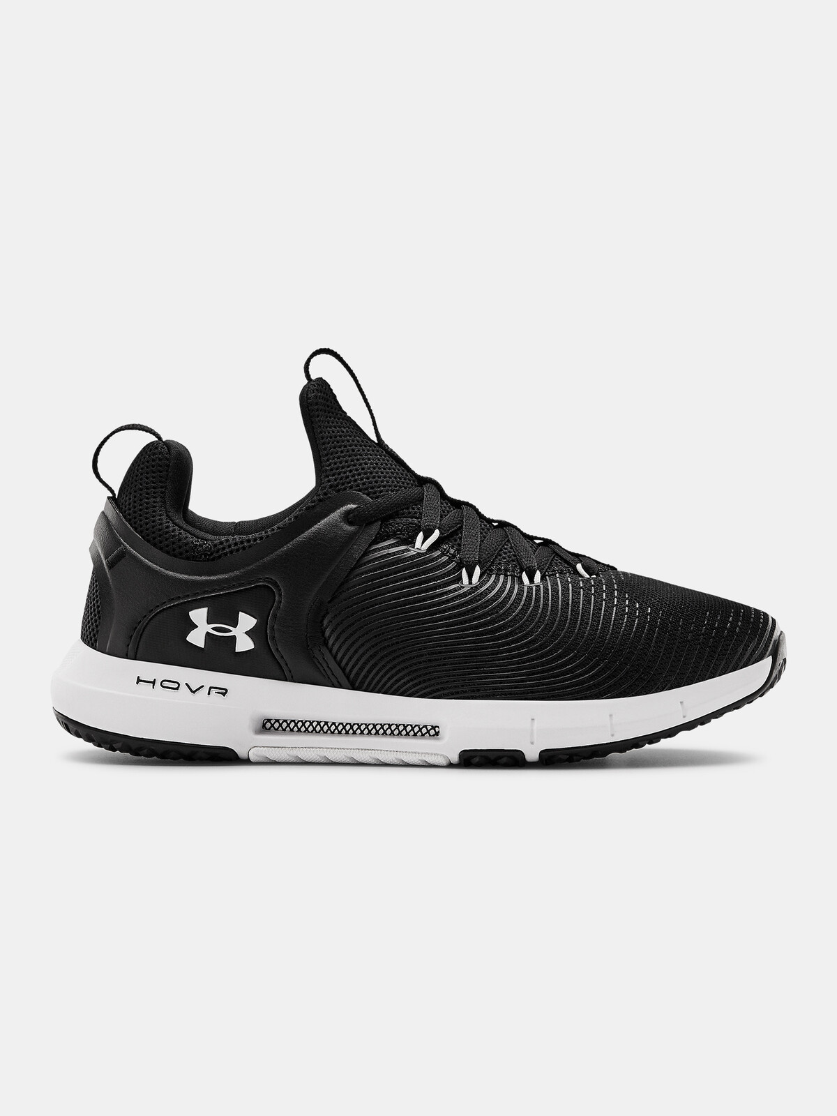 Shoes Under Armour W HOVR Rise 2-BLK
